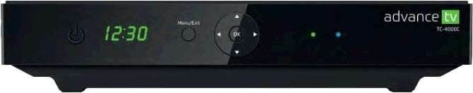 PYUR advanceTV HD Receiver