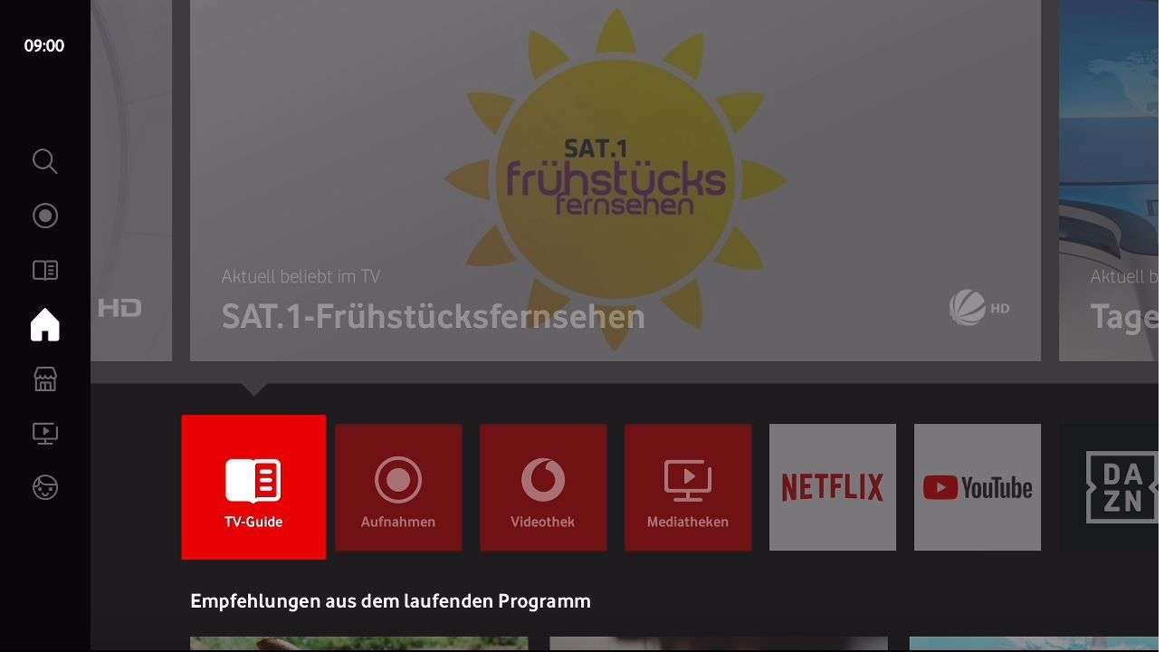 Vodafone GigaTV Cable Blog