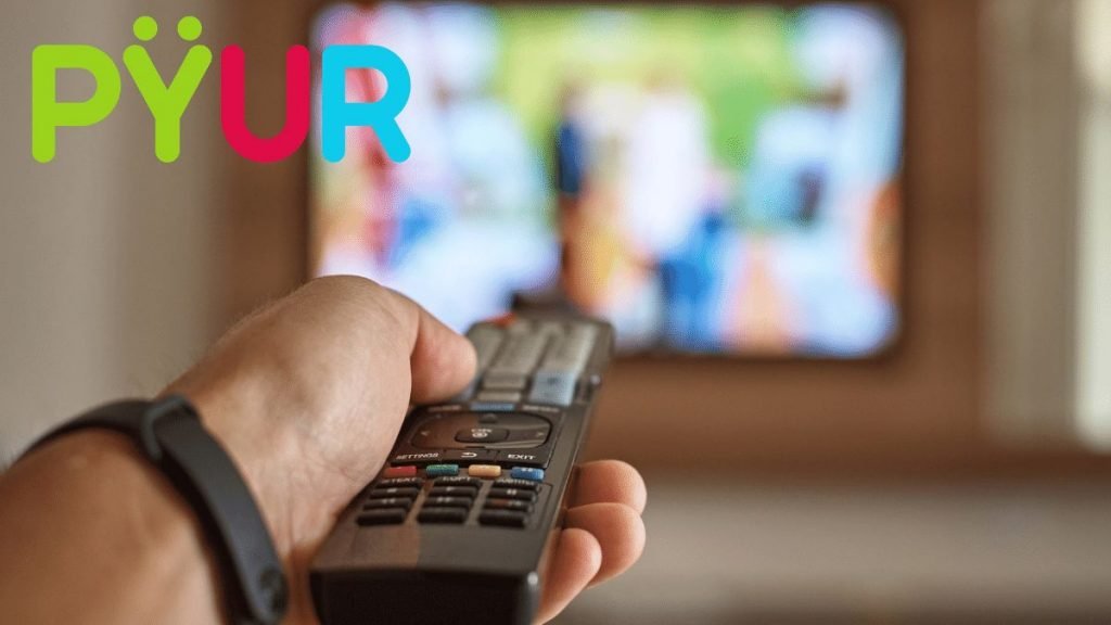 Fernsehen im Kabel von PYUR - Kabelnetz Blog