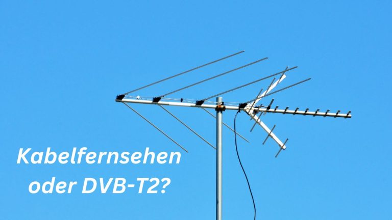 Kabel vs Antenne