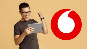 Vodafone Cashback