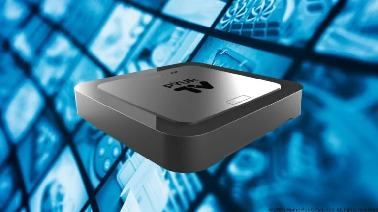 Pyur TV Box